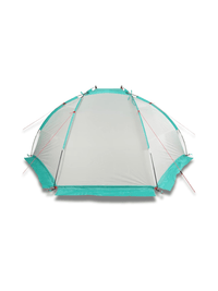 Zelt Pop-Up Mintgrün Hiking Planet
