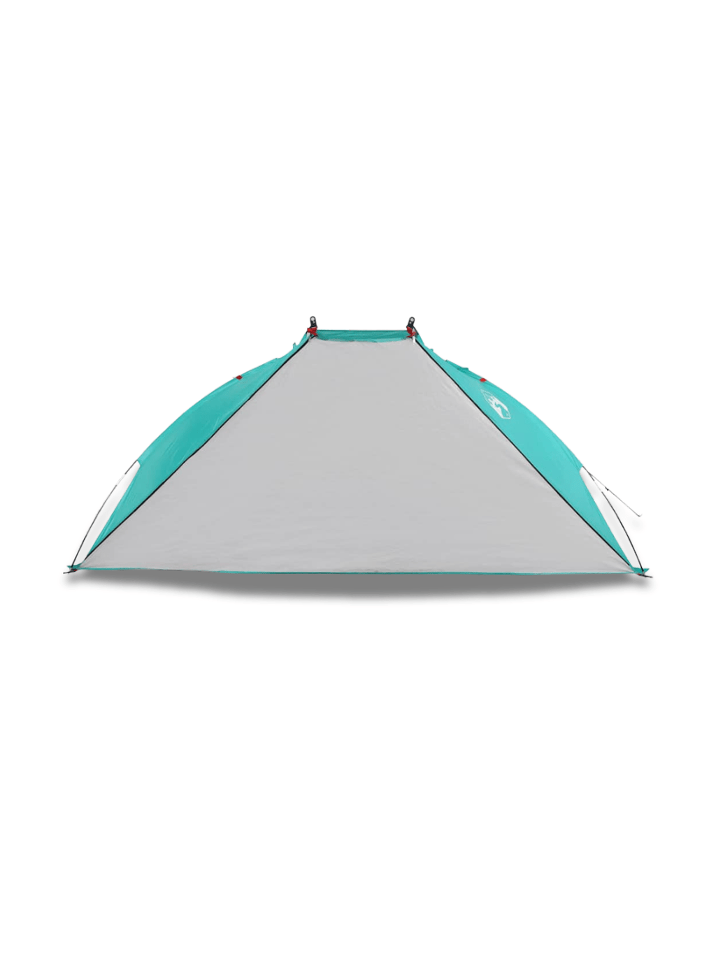 Zelt Pop-Up Mintgrün Hiking Planet