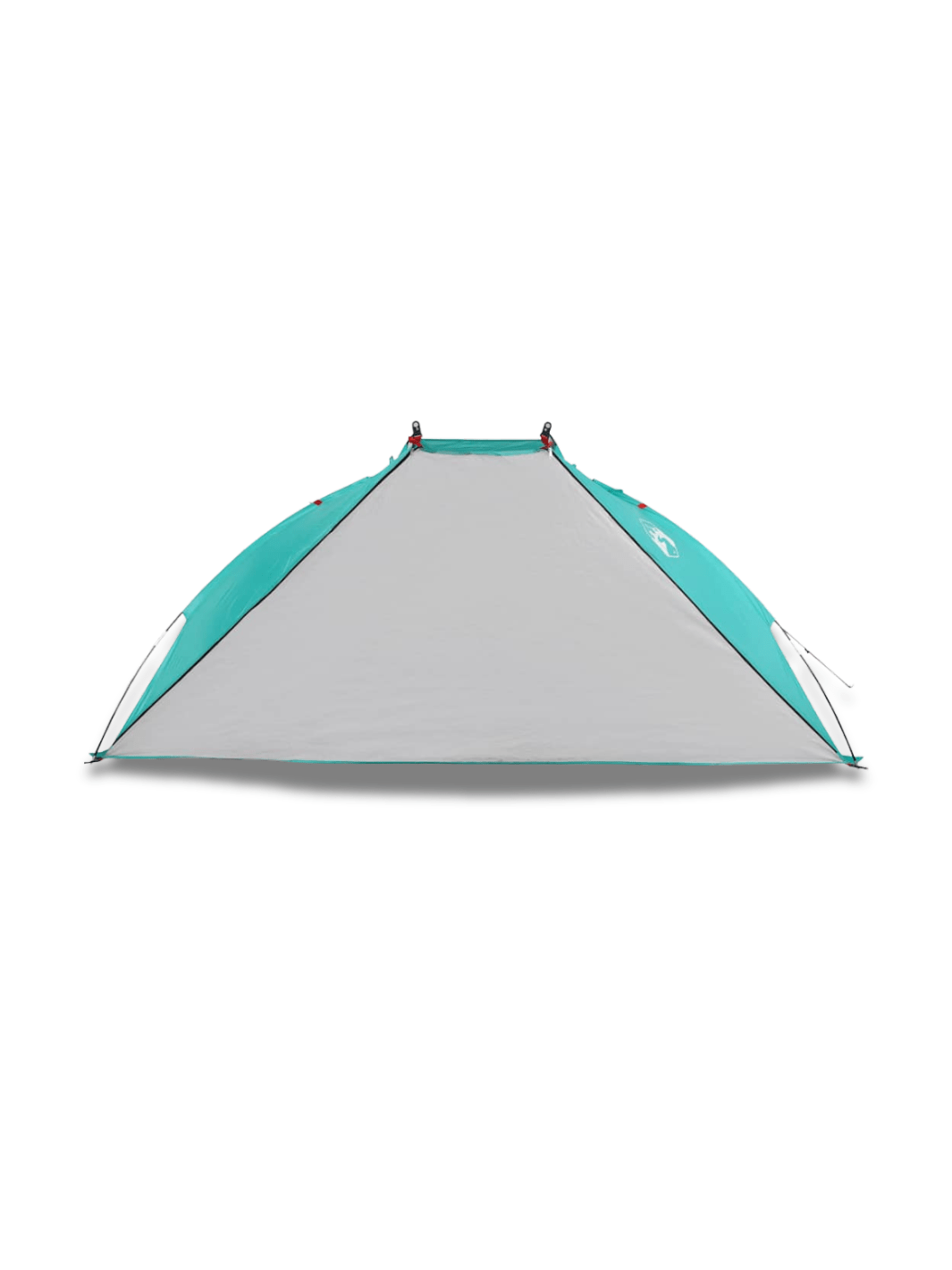 Zelt Pop-Up Mintgrün Hiking Planet