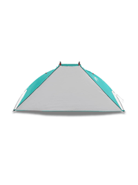 Zelt Pop-Up Mintgrün Hiking Planet