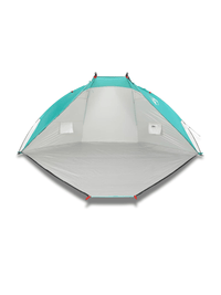 Zelt Pop-Up Mintgrün Hiking Planet