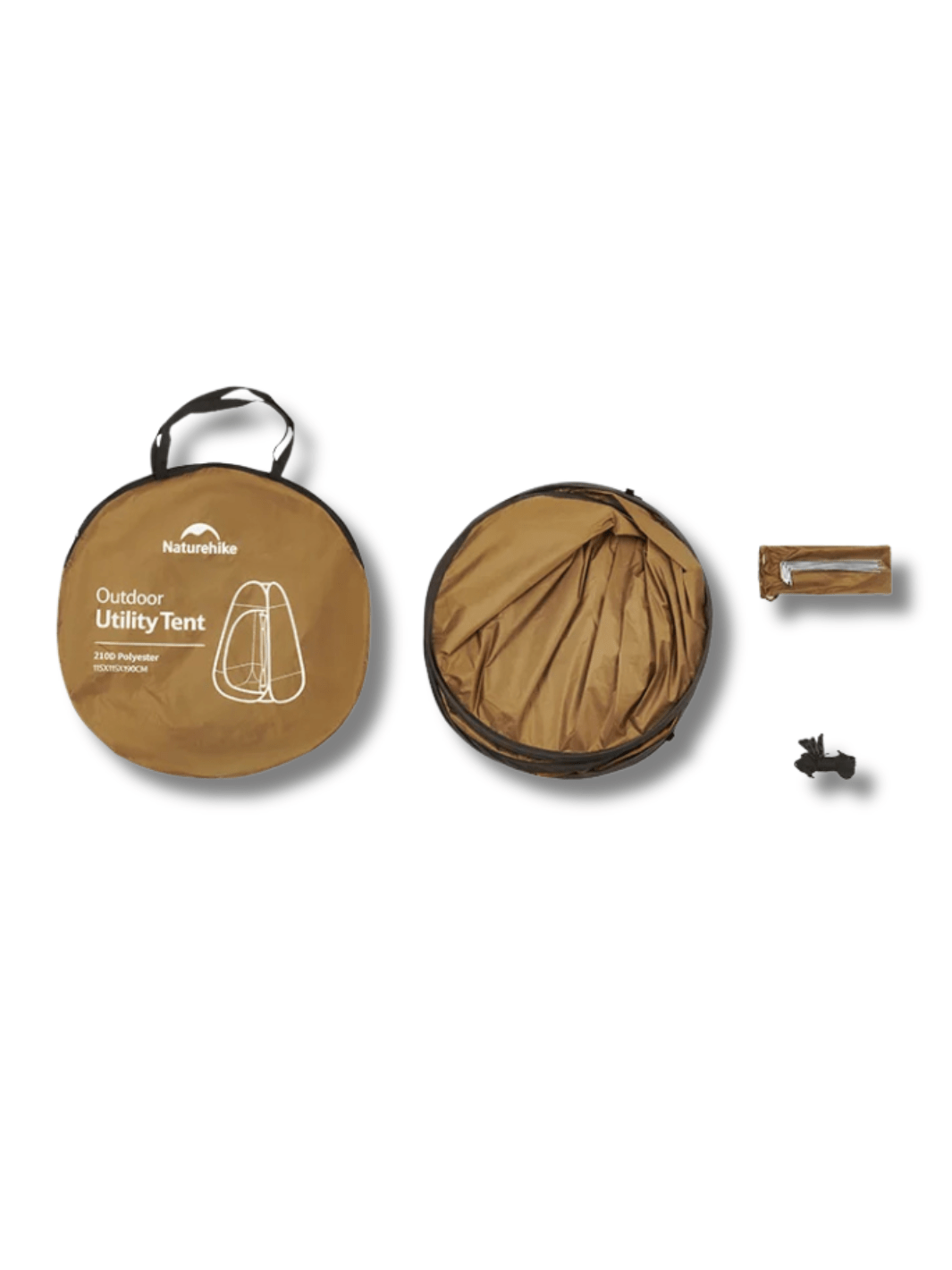 Zelt Pop-Up UPF 50+ Hiking Planet