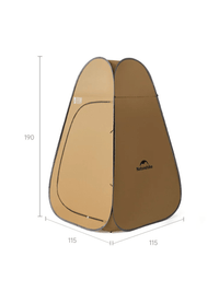 Zelt Pop-Up UPF 50+ Hiking Planet