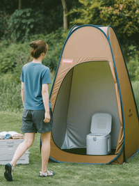 Zelt Pop-Up UPF 50+ Hiking Planet