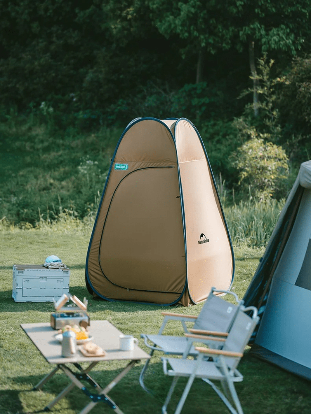 Zelt Pop-Up UPF 50+ Hiking Planet