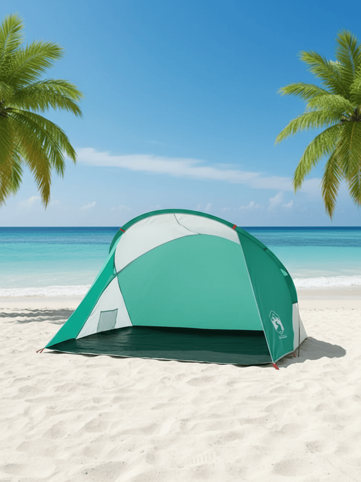 Zelt Pop-Up UV-Schutz Hiking Planet