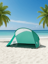Zelt Pop-Up UV-Schutz Hiking Planet