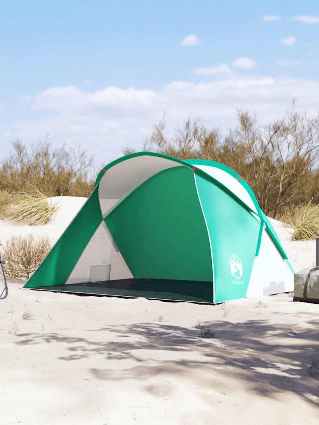 Zelt Pop-Up UV-Schutz Hiking Planet
