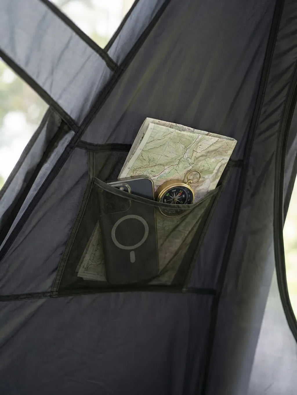 Zelt PU3000 Mm Freistehend Hiking Planet