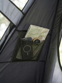 Zelt PU3000 Mm Freistehend Hiking Planet