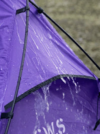 Zelt PU3000 Mm Freistehend Hiking Planet