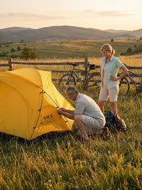 Zelt PU3000 Mm Freistehend Hiking Planet