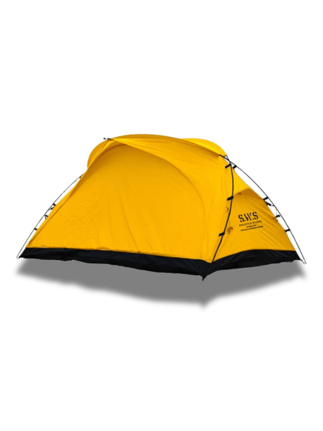 Zelt PU3000 Mm Freistehend Hiking Planet