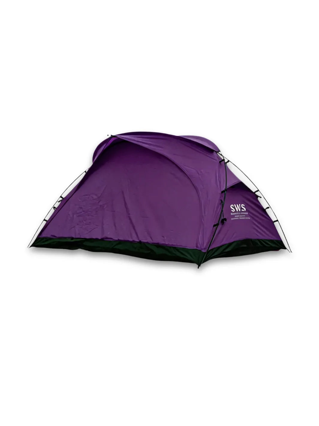 Zelt PU3000 Mm Freistehend Hiking Planet
