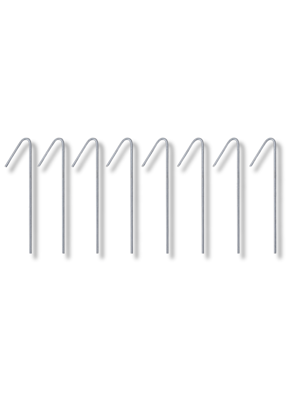 Zelt PVC Faltbar Grau Hiking Planet