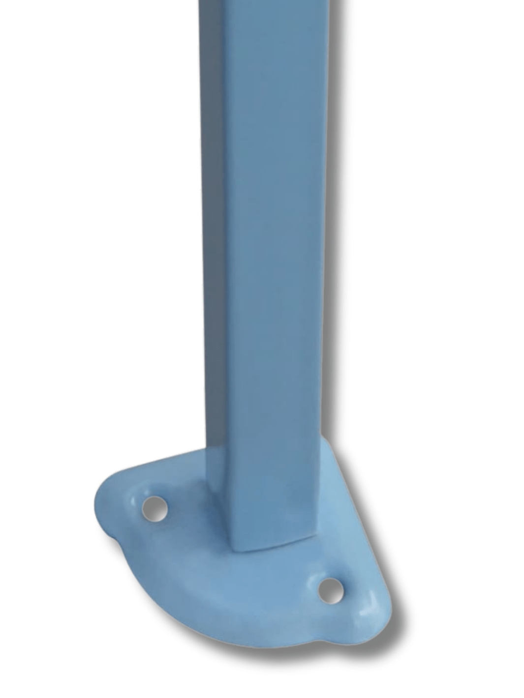 Zelt PVC Faltbar Grau Hiking Planet