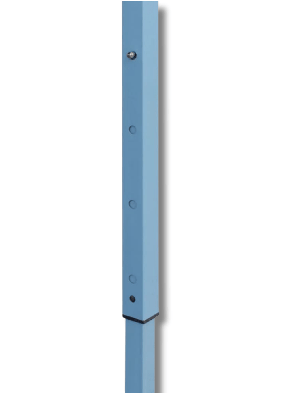Zelt PVC Faltbar Grau Hiking Planet