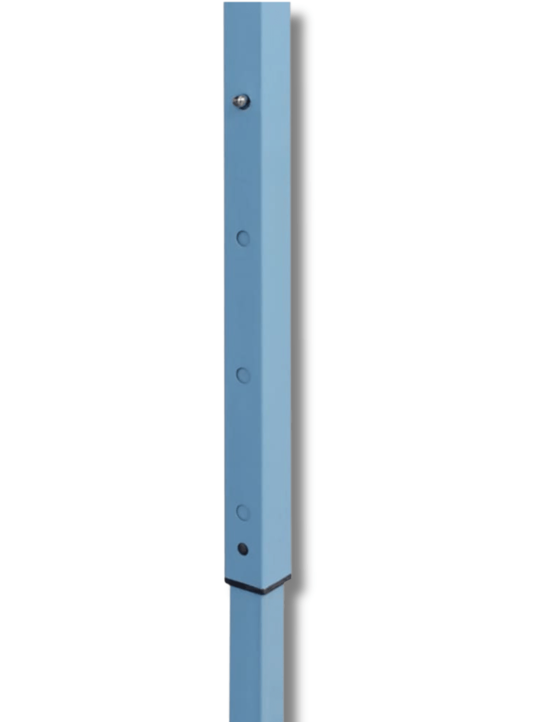 Zelt PVC Faltbar Grau Hiking Planet