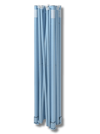 Zelt PVC Faltbar Grau Hiking Planet