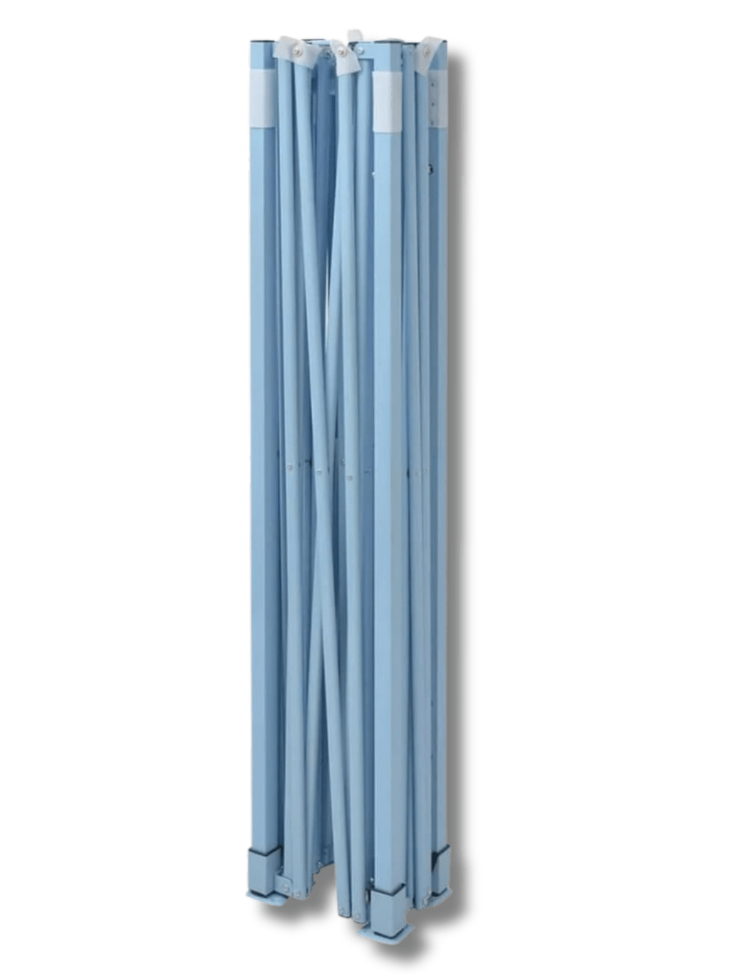 Zelt PVC Faltbar Grau Hiking Planet