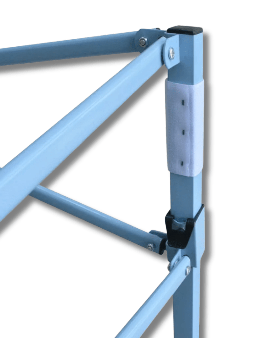 Zelt PVC Faltbar Grau Hiking Planet