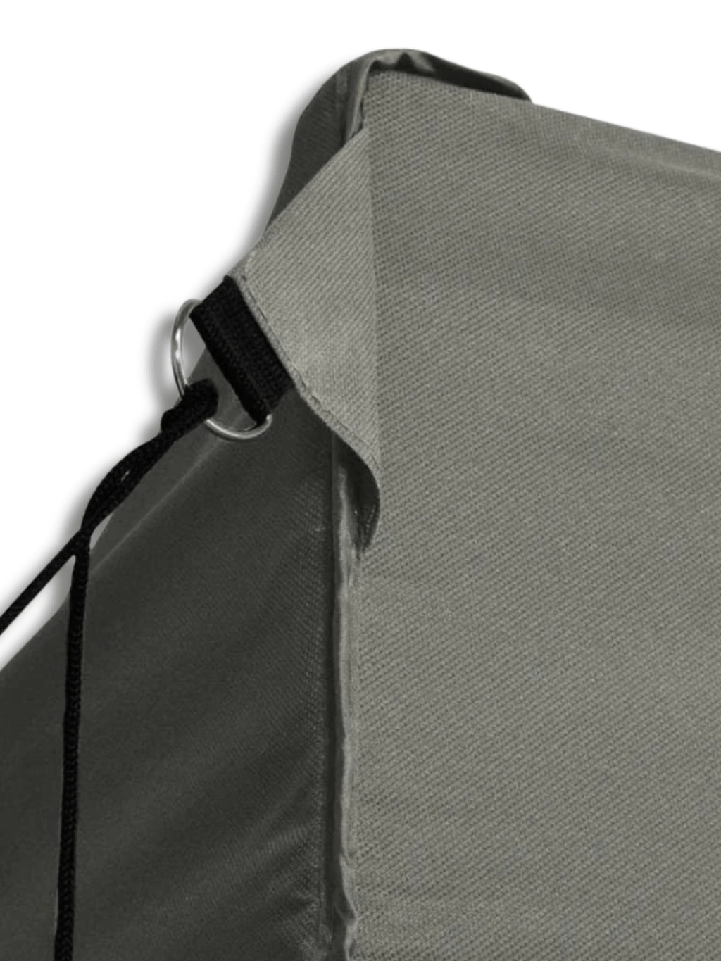 Zelt PVC Faltbar Grau Hiking Planet