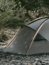 Zelt Sommer Doppellagig Mit Vorzelt Hiking Planet