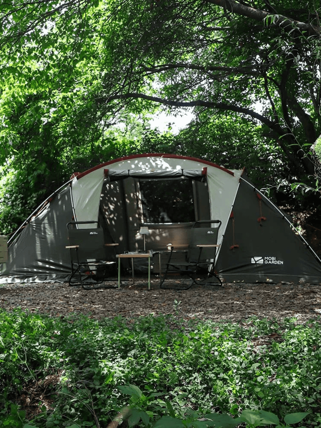 Zelt Stahl 3 Bis 4 Personen Über 3000 Mm Wassersäule Hiking Planet