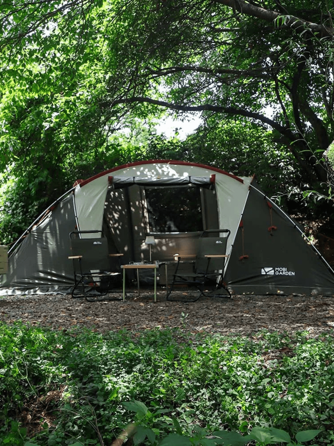 Zelt Stahl 3 Bis 4 Personen Über 3000 Mm Wassersäule Hiking Planet
