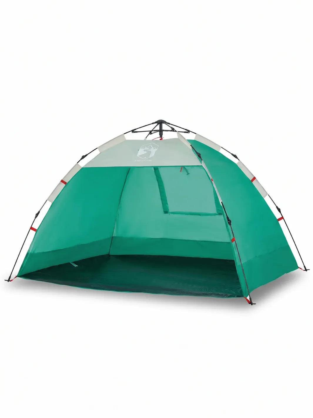 Zelt Strandmuschel Mit UV-Schutz UPF 50+ Schnellaufbau Hiking Planet