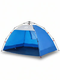 Zelt Strandmuschel Mit UV-Schutz UPF 50+ Schnellaufbau Hiking Planet