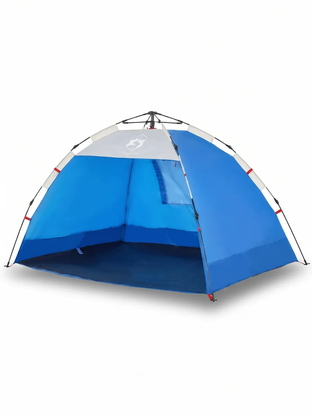 Zelt Strandmuschel Mit UV-Schutz UPF 50+ Schnellaufbau Hiking Planet