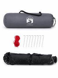 Zelt Strandmuschel Mit UV-Schutz UPF 50+ Schnellaufbau Hiking Planet