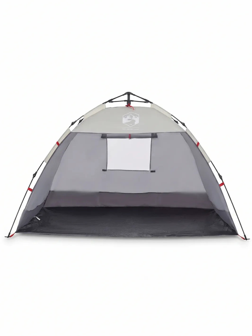 Zelt Strandmuschel Mit UV-Schutz UPF 50+ Schnellaufbau Hiking Planet