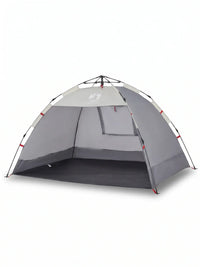 Zelt Strandmuschel Mit UV-Schutz UPF 50+ Schnellaufbau Hiking Planet