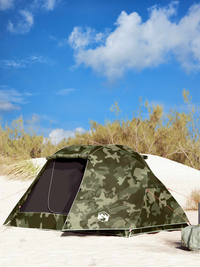 Zelt Tarnmuster Wasserdicht Hiking Planet