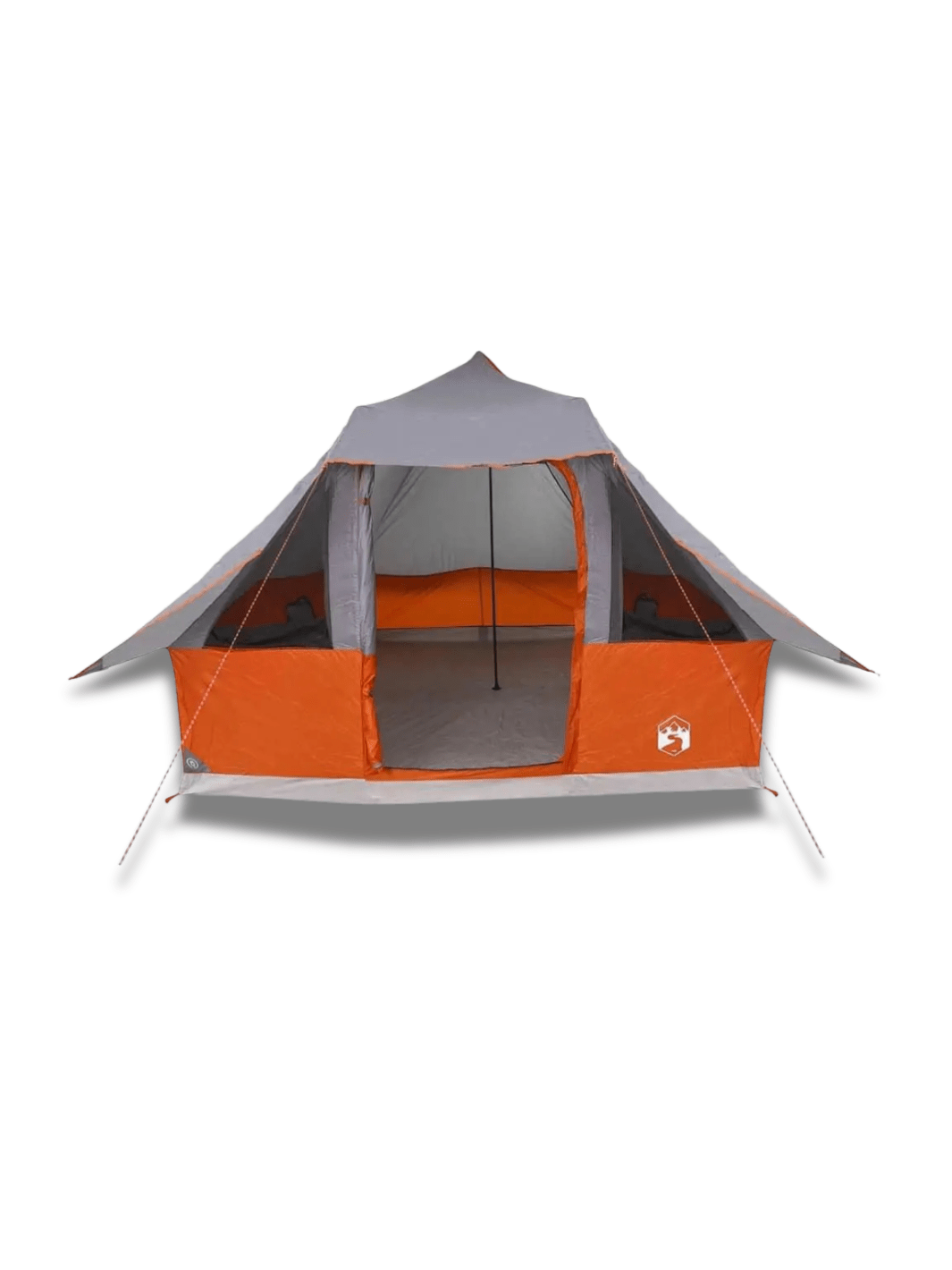 Zelt Tipi-Familienzelt Wasserdicht Hiking Planet