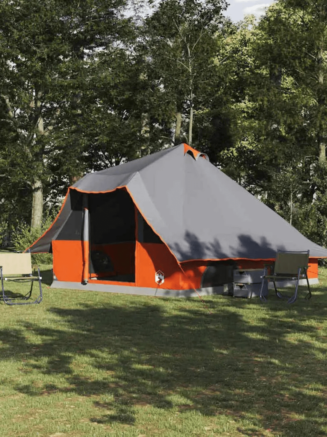 Zelt Tipi-Familienzelt Wasserdicht Hiking Planet