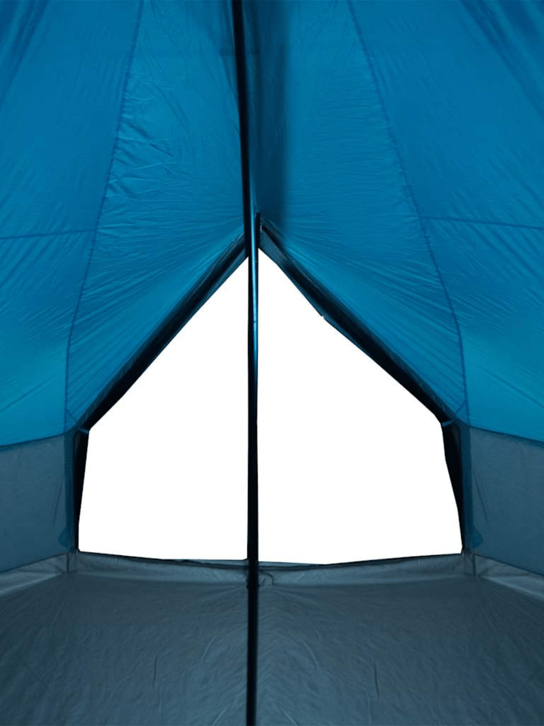 Zelt Tipiform Polyester Mit PU-Beschichtung Hiking Planet