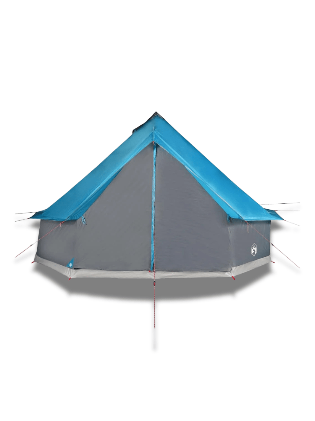 Zelt Tipiform Polyester Mit PU-Beschichtung Hiking Planet