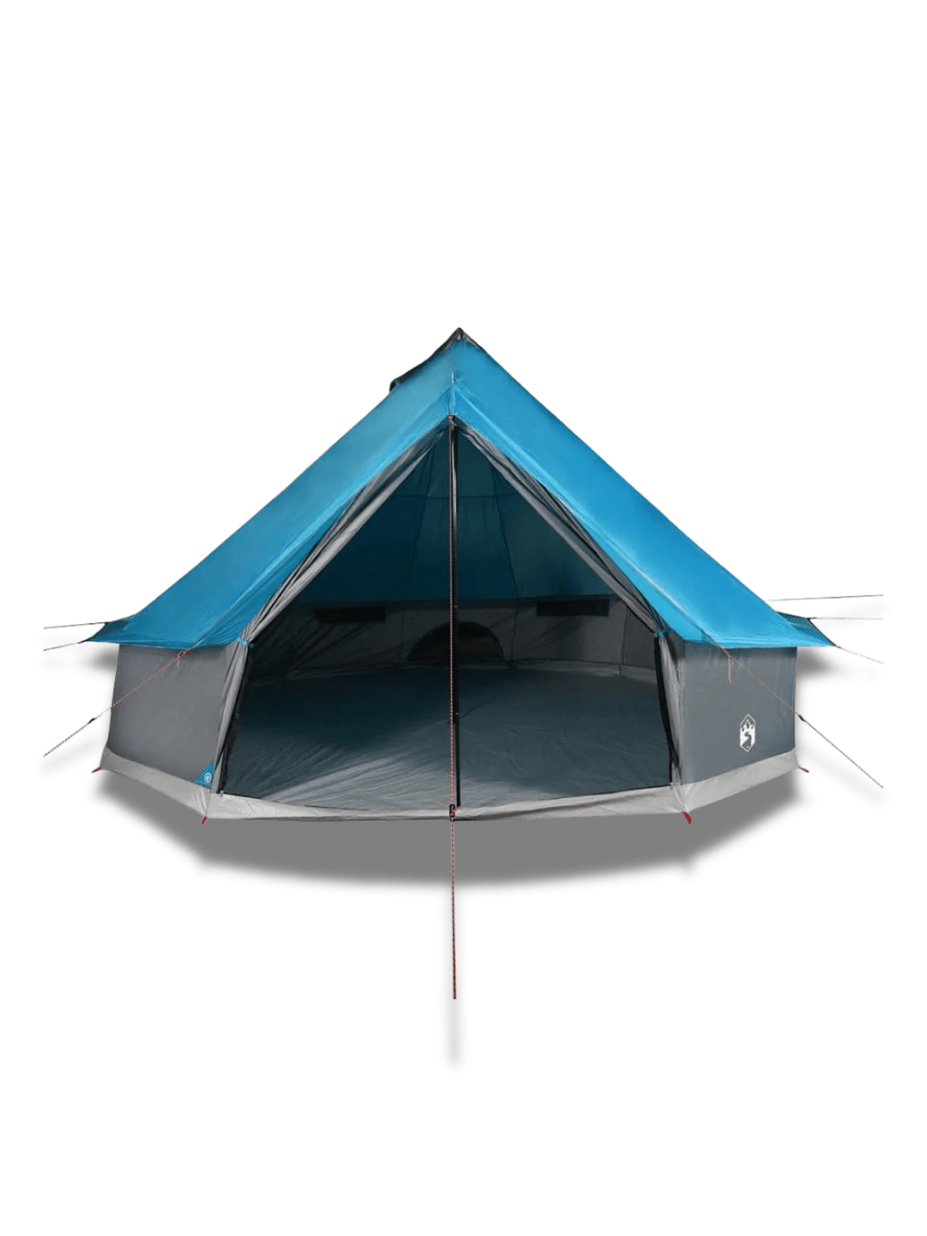 Zelt Tipiform Polyester Mit PU-Beschichtung Hiking Planet