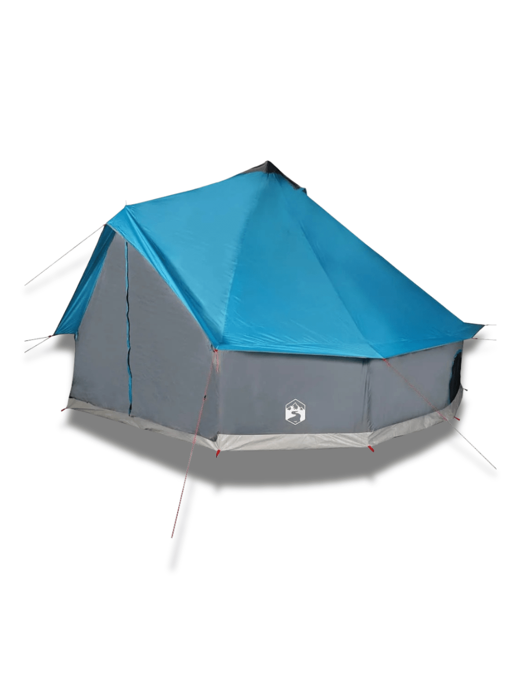 Zelt Tipiform Polyester Mit PU-Beschichtung Hiking Planet