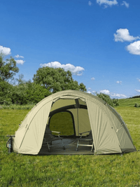 Zelt TPU Aufblasbar Einfarbig Hiking Planet