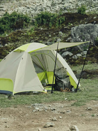 Zelt Trekkingzelt Kreuzkuppelkonstruktion Hiking Planet