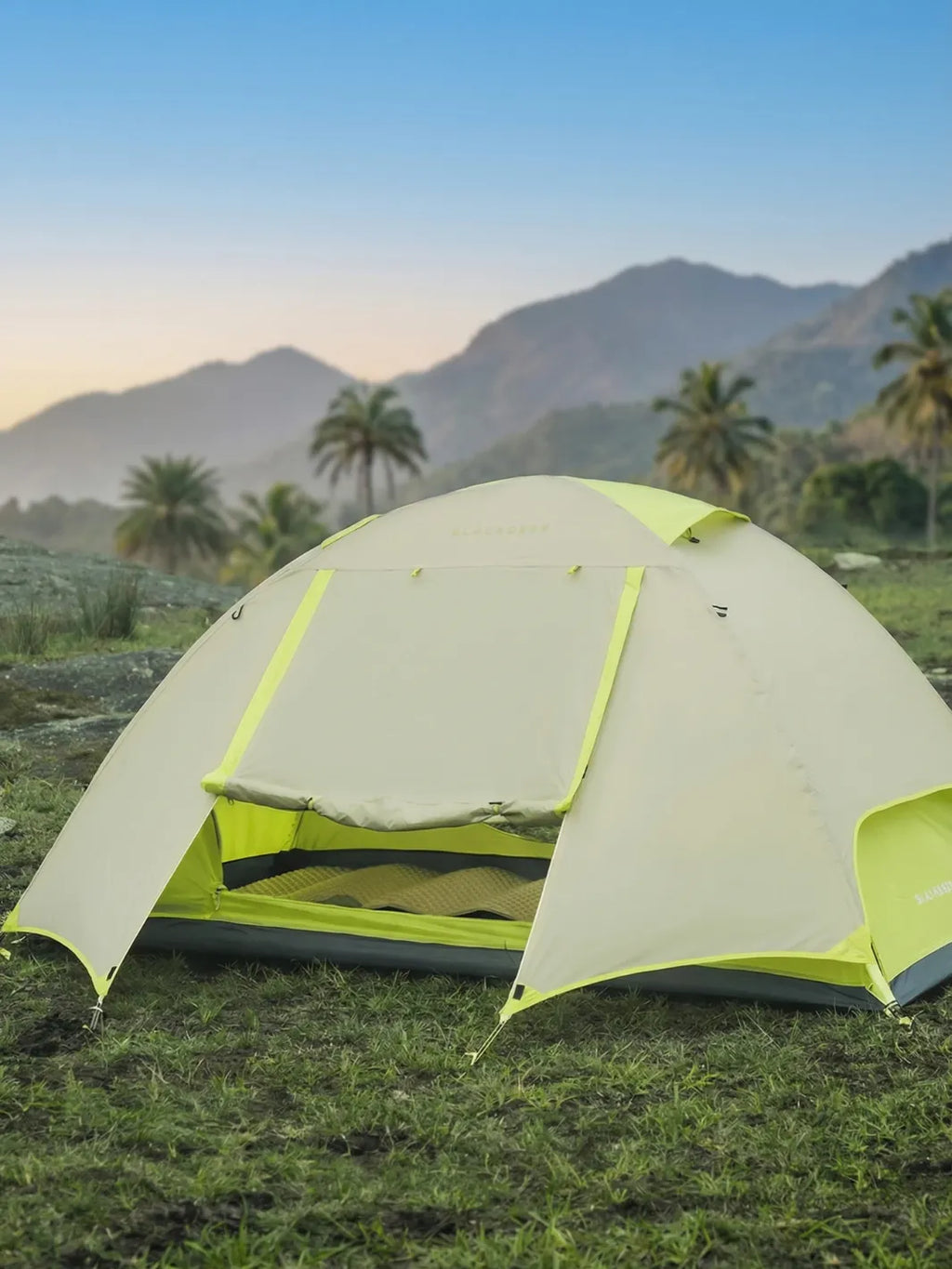 Zelt Trekkingzelt Kreuzkuppelkonstruktion Hiking Planet