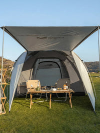 Zelt Tunnelzelt Mit Vorraum Hiking Planet