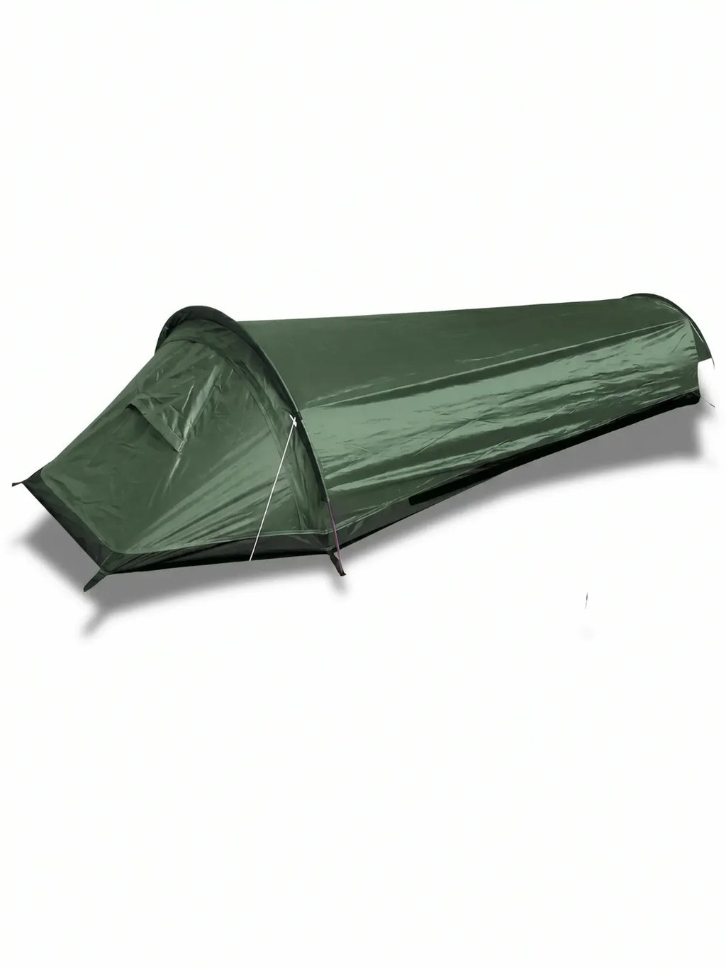 Zelt Tunnelzelt Orange Hiking Planet