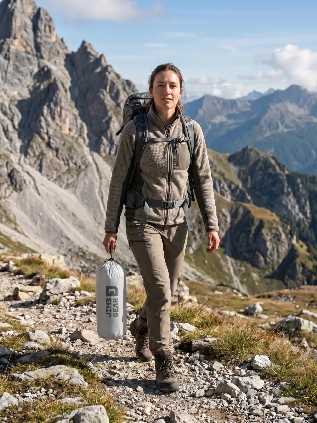 Zelt Tunnelzelt Ultraleicht Hiking Planet