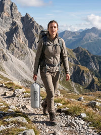 Zelt Tunnelzelt Ultraleicht Hiking Planet