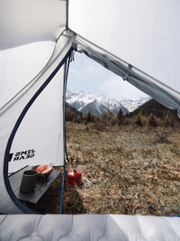 Zelt Tunnelzelt Ultraleicht Hiking Planet